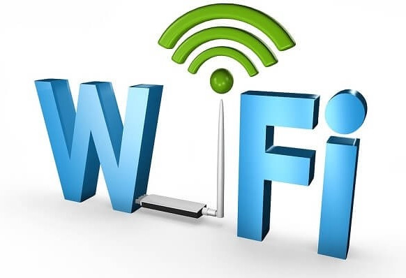 Change WiFi Router Password